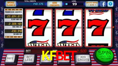 KFBET Brasília - VIP Program