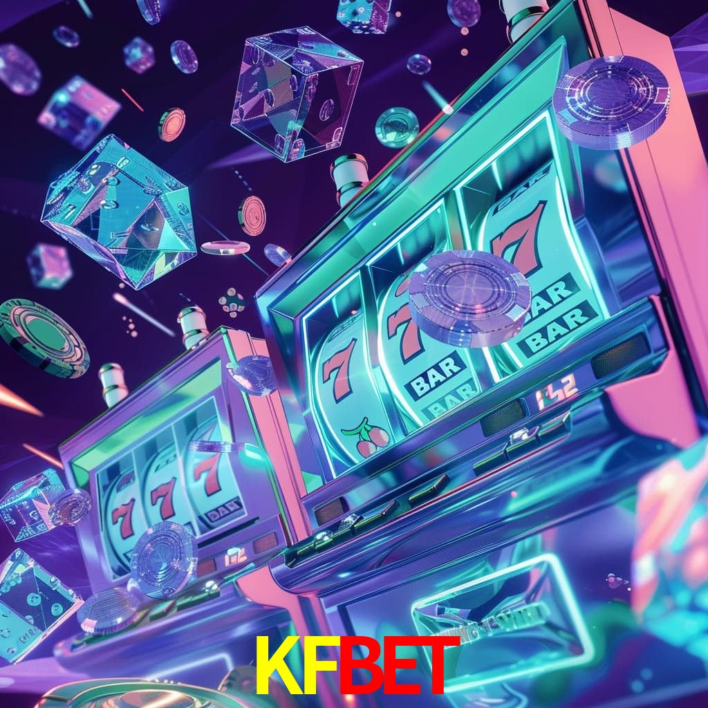 Interface do App KFBET