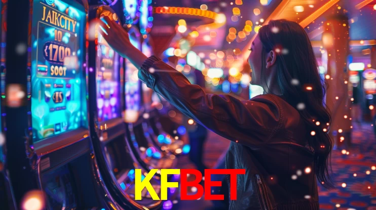Experimente o Login Seguro Premium no KFBET
