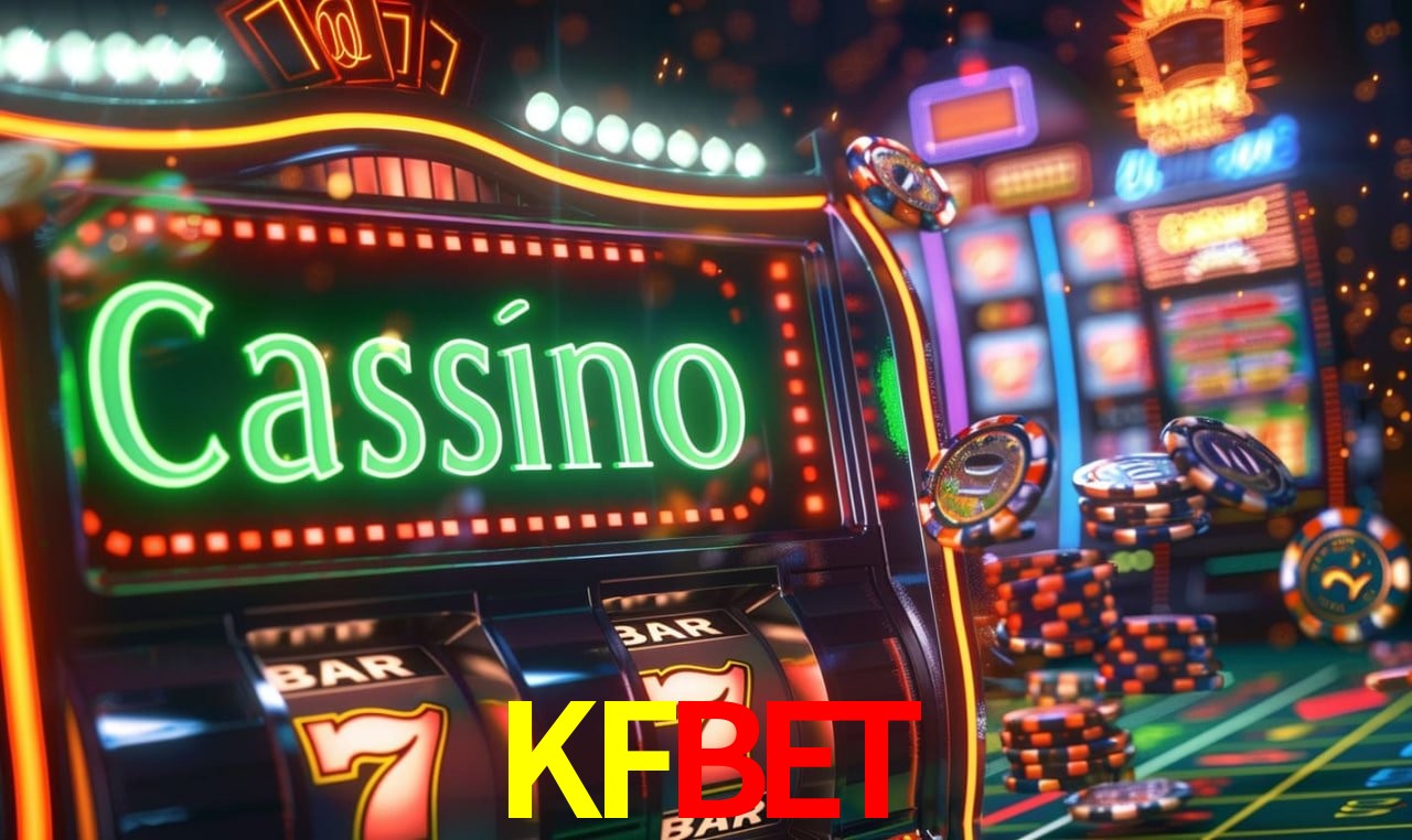 KFBET - Pagamento PIX Instantâneo