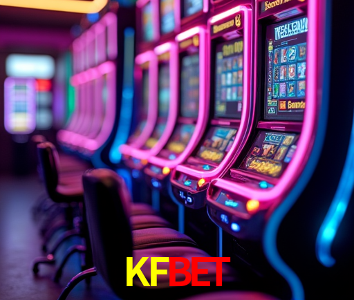 KFBET Slot - 320+ Caça-Níqueis Premium