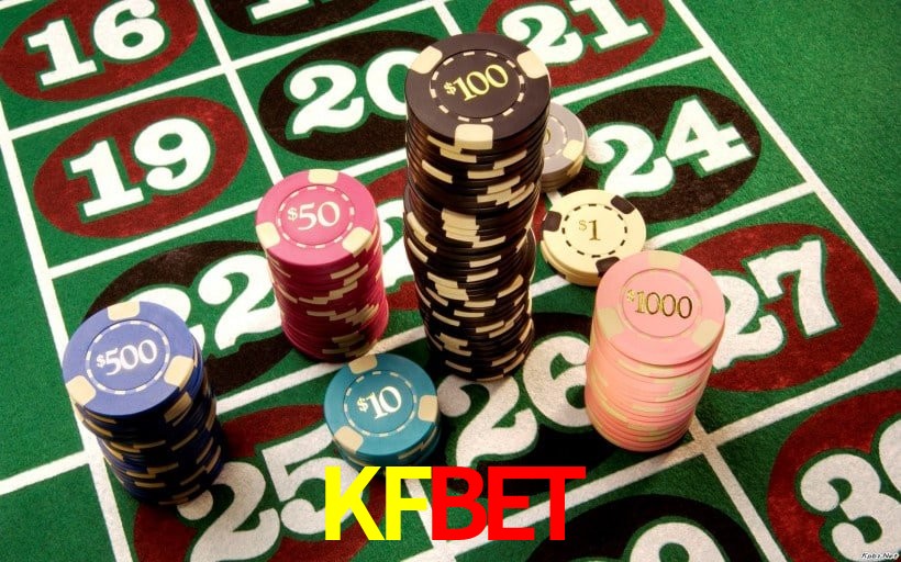 Casino Ao Vivo KFBET