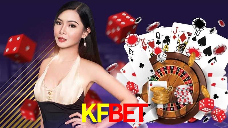 Casino Ao Vivo KFBET