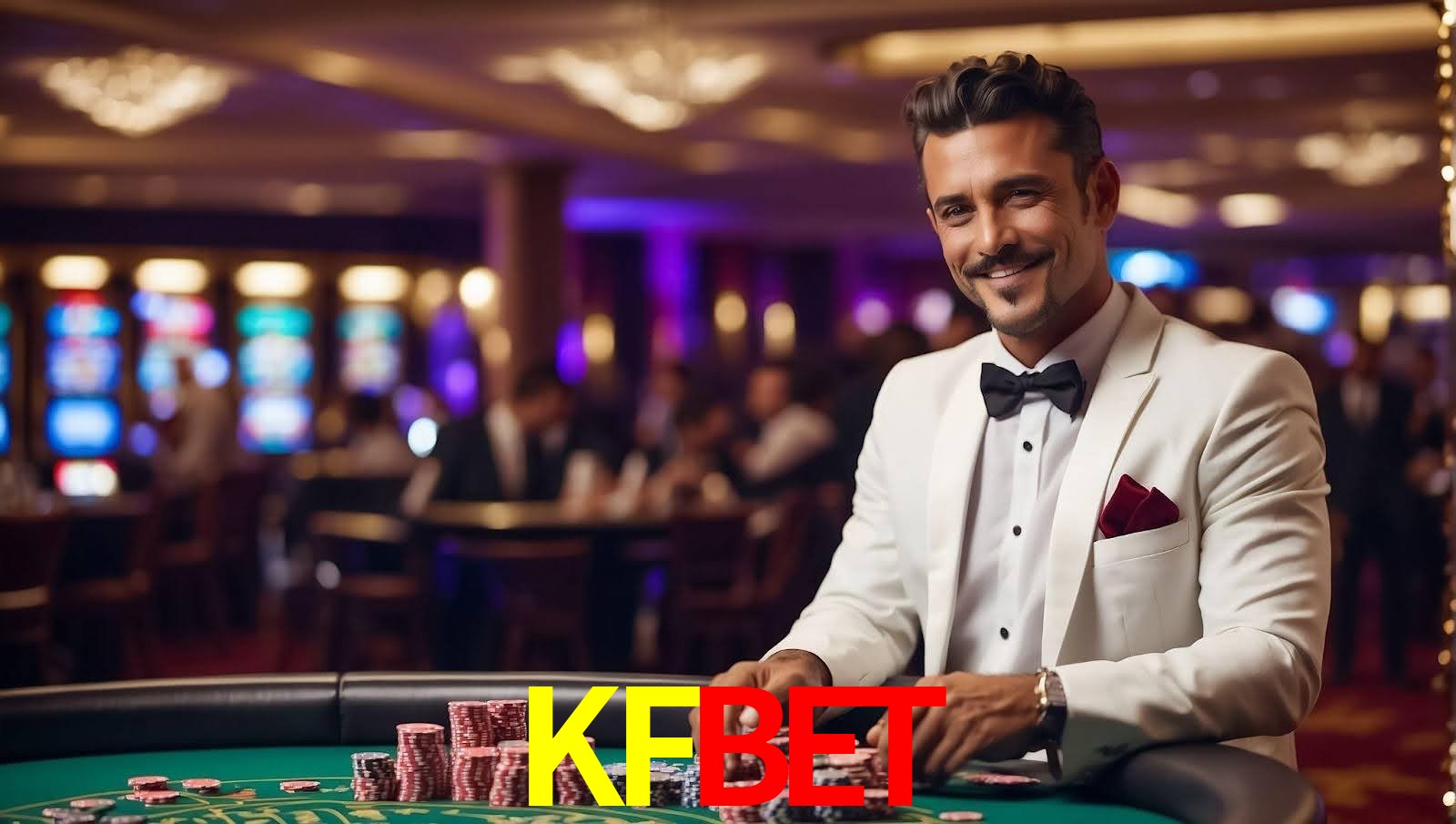 KFBET - Login Methods