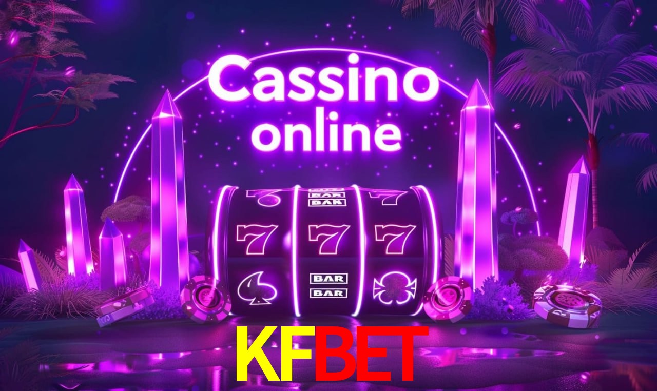 KFBET - cassino ao vivo