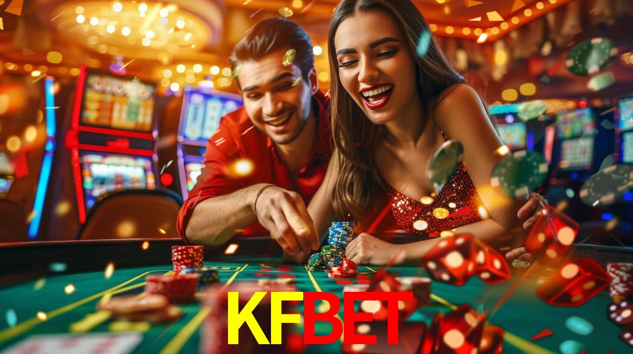 KFBET - Aplicativo Móvel