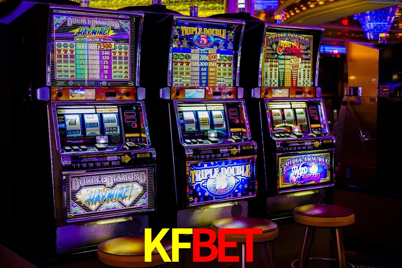 Recursos de Bônus KFBET