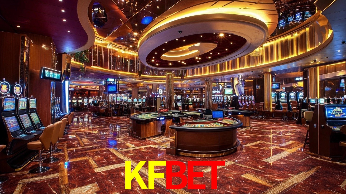 Blackjack Table KFBET